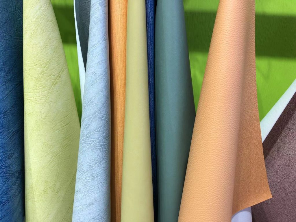 耐光照硅胶皮革